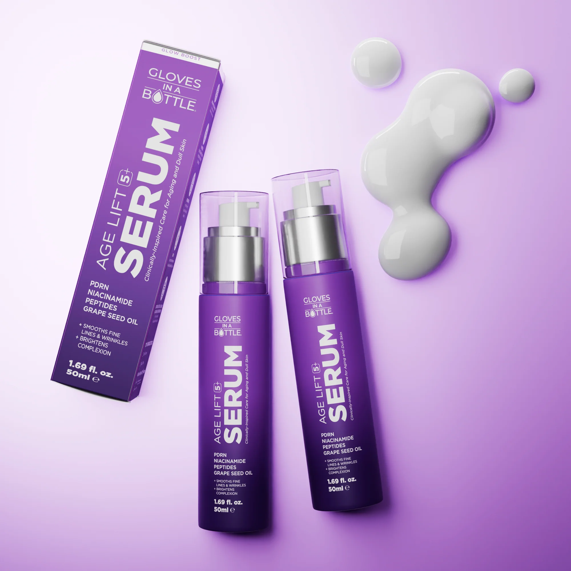 NEW AGE LIFT 5+ SERUM - Image 10