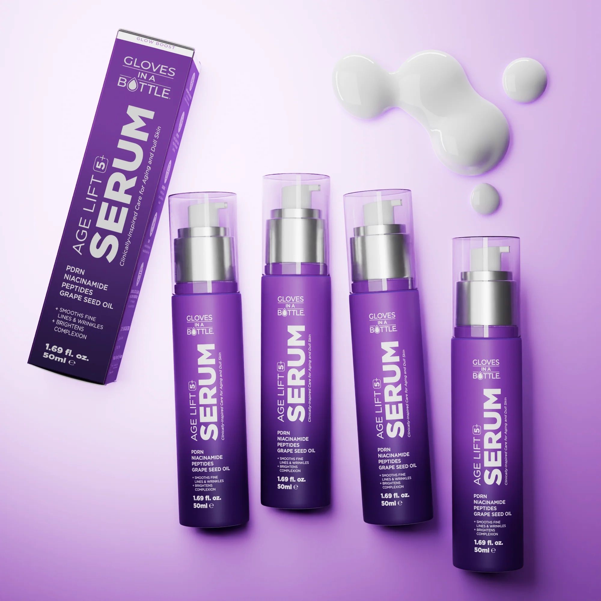 NEW AGE LIFT 5+ SERUM - Image 11