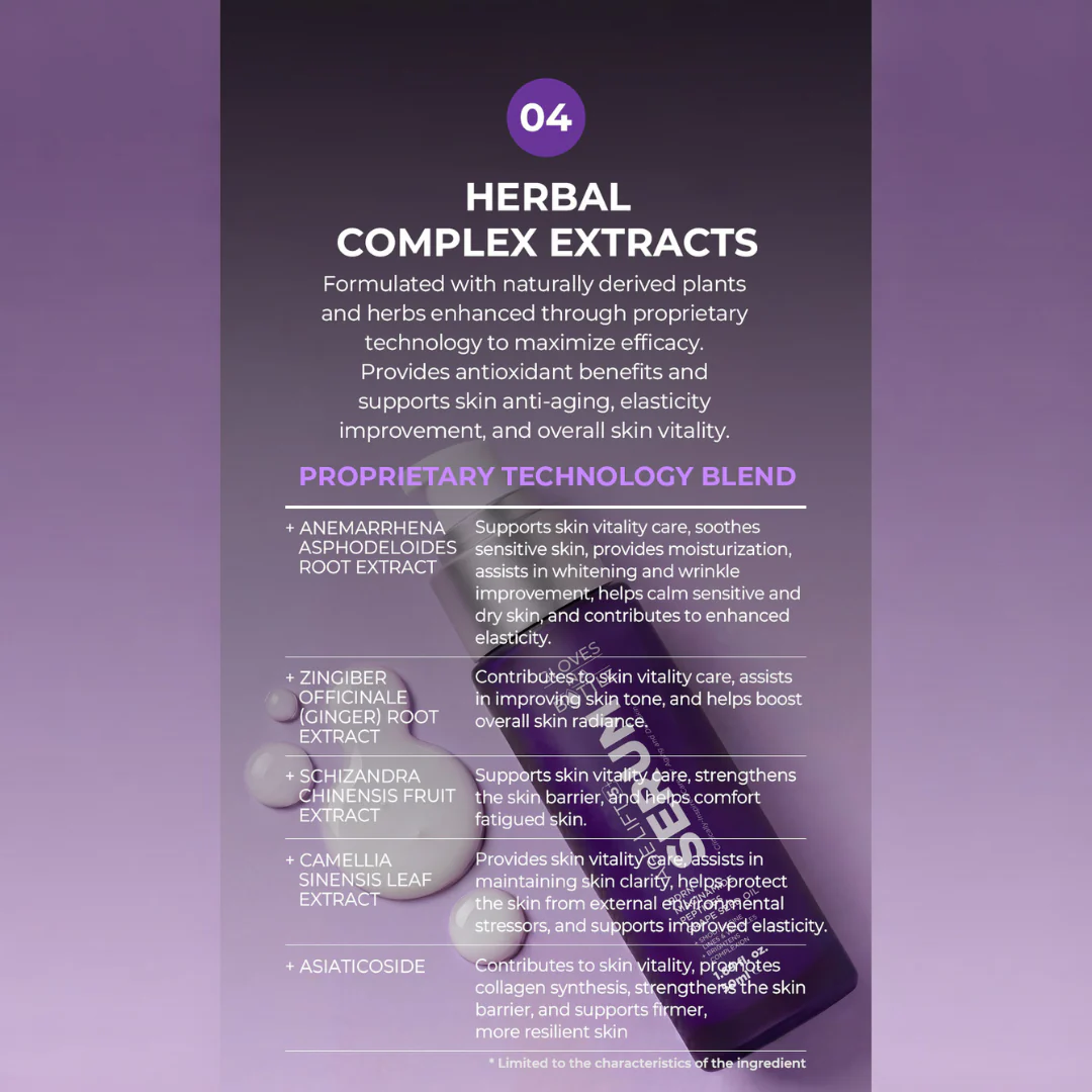 NEW AGE LIFT 5+ SERUM - Image 6