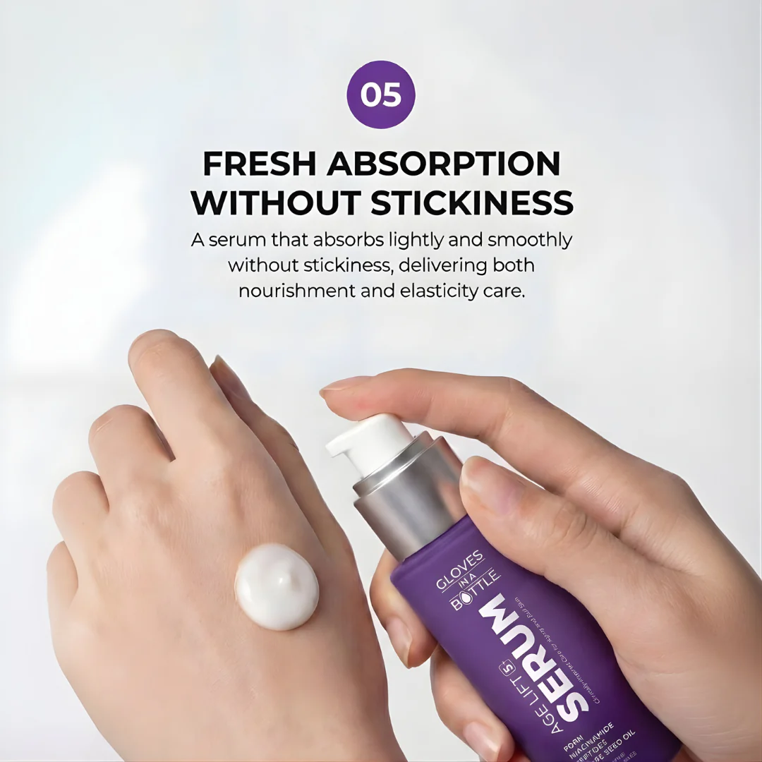 NEW AGE LIFT 5+ SERUM - Image 7