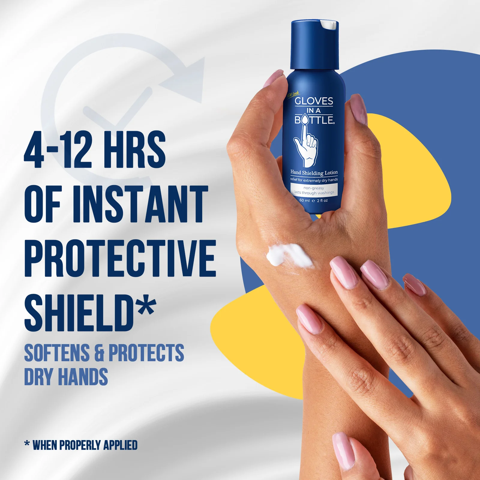 Gloves In A Bottle Shielding Lotion 2 Oz Bottle Value Packs - Image 3