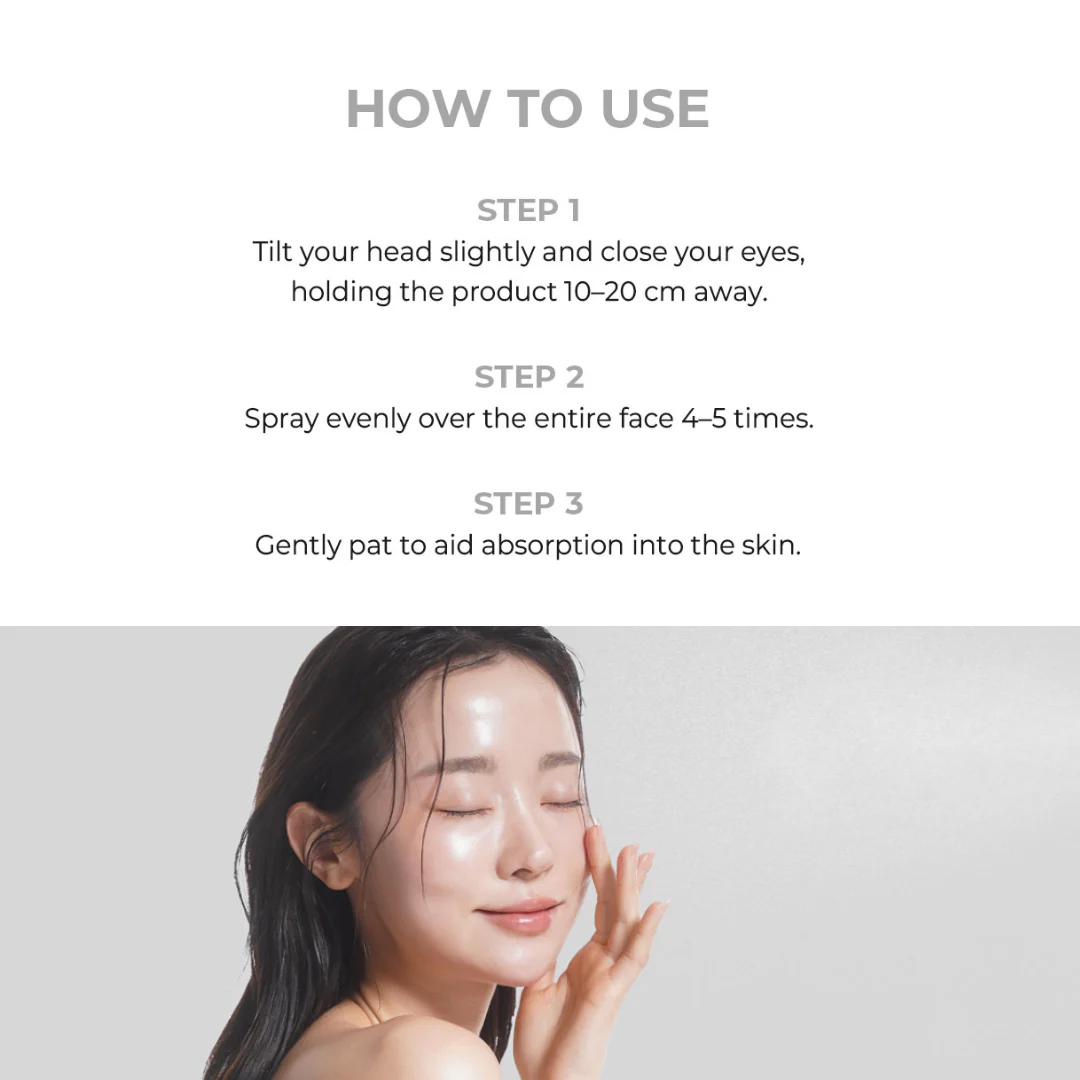 HYDRATING FACE TONER / 2-IN-1 TONER & MIST - Image 8