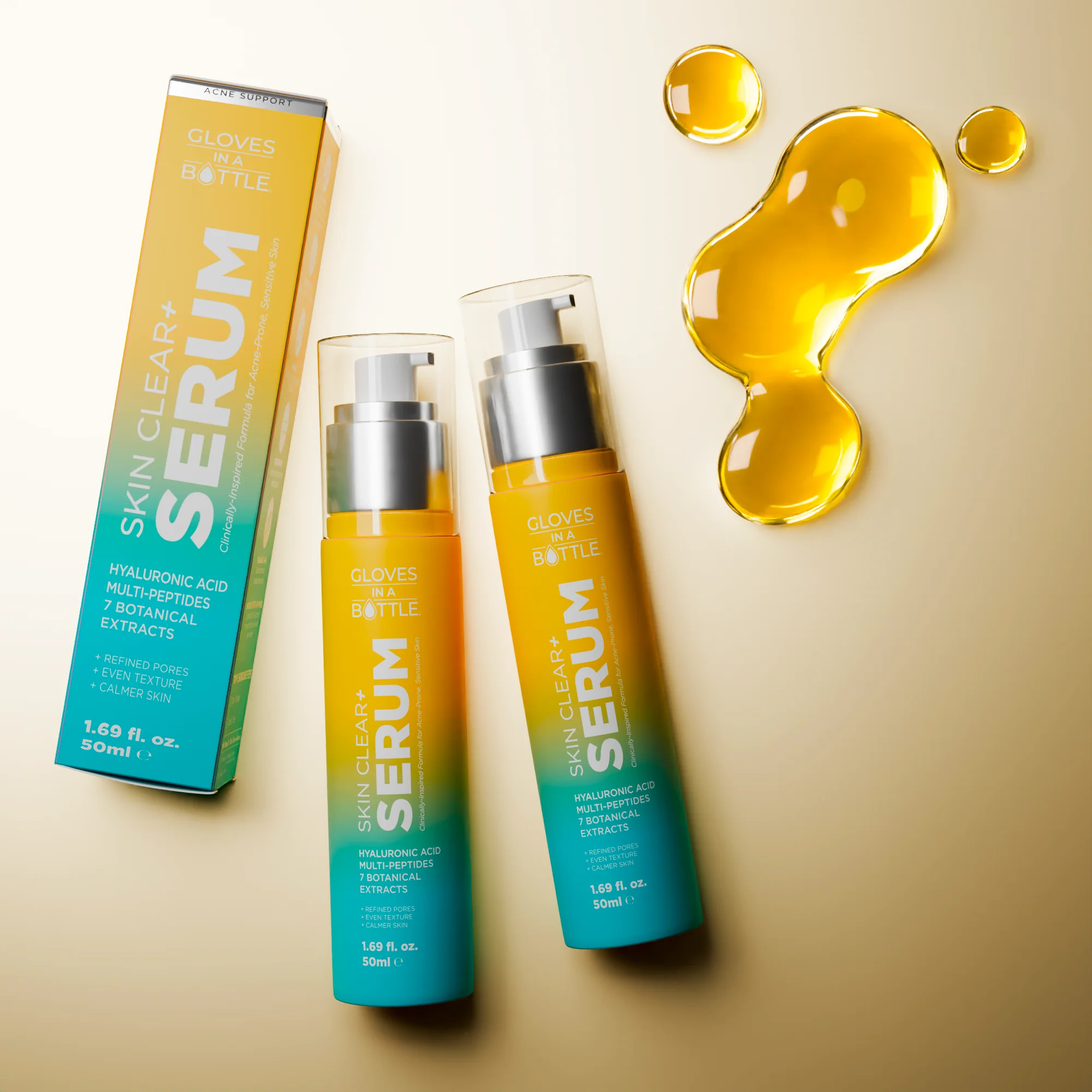 SKIN CLEAR+ SERUM - Image 10