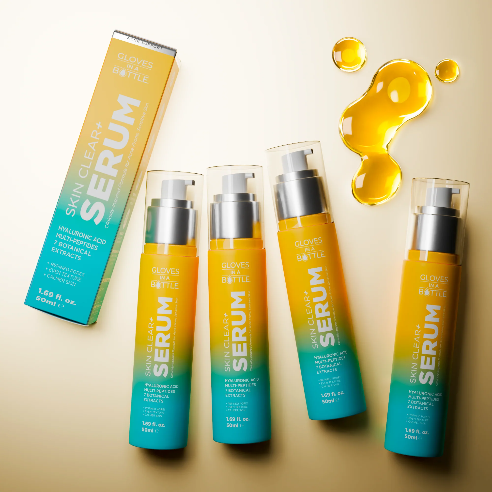 SKIN CLEAR+ SERUM - Image 11