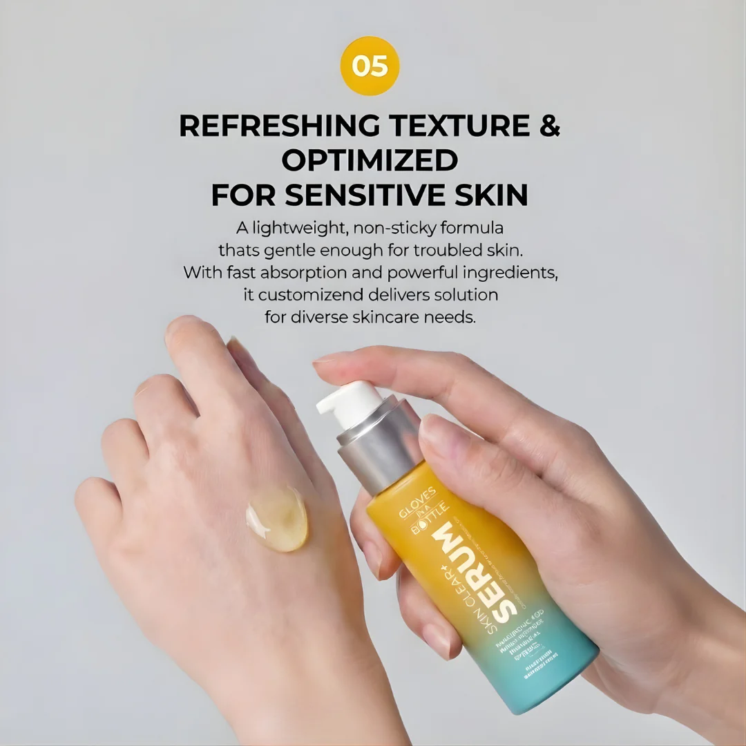 SKIN CLEAR+ SERUM - Image 7