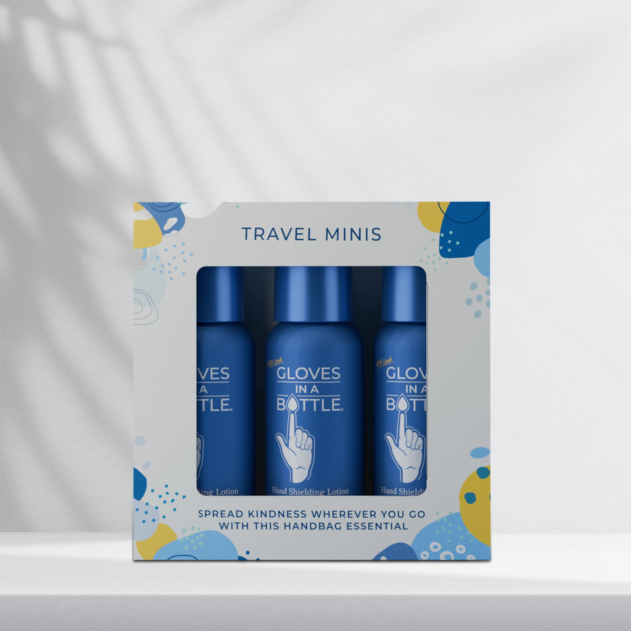 New Gloves In A Bottle "Travel Minis" - 3x2Oz Gift Pack - Image 3